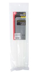 Gardner Bender 46-210 Cable Tie, Double-Lock Locking, Nylon, Natural