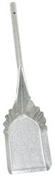 Behrens 17GCS Coal Shovel, 17 in L Blade, 1-3/4 in OAL