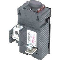 Connecticut Electric UBIP130 Circuit Breaker, Type UBIP, 30 A, 1-Pole, 120/240 V, Fixed Trip, Plug