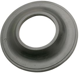 Plumb Pak PP863-11 Drain Washer, Rubber, For: Foot Lok Stop Bath Drain Assembly, Pack of 6