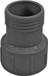 Boshart UPVCFA-20 Pipe Adapter, 2 x 2 in, Barb x FPT, Plastic