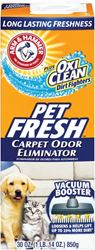 Arm & Hammer 11448 Pet Deodorizer, Granular, 30 oz