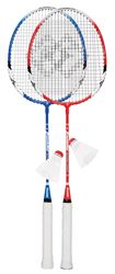 Franklin Sports 52623 Badminton Racquet Set, Tempered Steel Frame