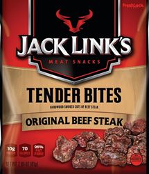 Jack Links 10000008395 Snack, Original, 2.85 oz, Pack of 8