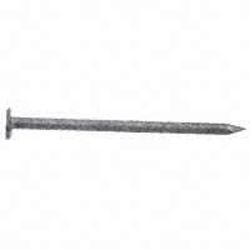 Maze STORMGUARD R-115 Series R115530 Hand Drive Siding Nail, 2 in L, 13 ga, Carbon Steel