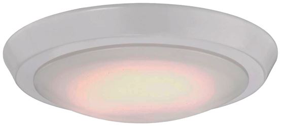 Westinghouse 6107400 Ceiling Light Fixture, 120 V, 1-Lamp, LED Lamp, 1100 Lumens Lumens, 3000 K Color Temp