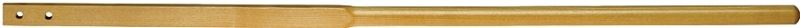 Seymour 66744/SP21095 Replacement Handle, 48 in L, Hardwood, Clear Lacquer