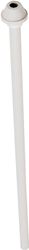 Plumb Pak PP70-6 Toilet Supply Tube, 3/8 in Inlet, Compression Inlet, Polybutylene Tubing, 20 in L