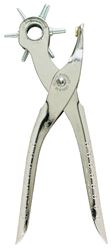 General 72 Punch Plier, 8-1/2 in OAL, Steel Body