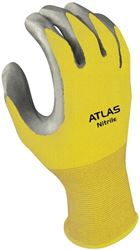 Showa 3704CM-07.RT Protective Gloves, M, Knit Wrist Cuff