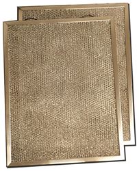 Honeywell 209989/U Air Purifier Filter, 16 in L, 20 in W, For: F50F, F300 Honeywell Electronic Air Cleaners, Pack of 2