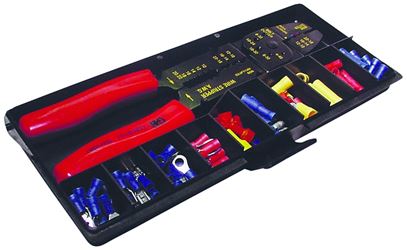 Gardner Bender GK-15N Crimper/Stripper Kit