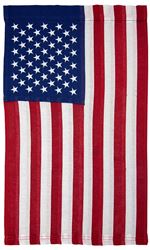 Valley Forge USGF-C USA Garden Flag, 11 in W, 15 in H, Cotton