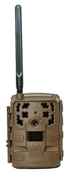 Moultrie Mobile DELTA BASE Series MCG-14062 Cellular Trail Camera, 24 MP Resolution, PIR Sensor, SD Card Storage, 1/EA