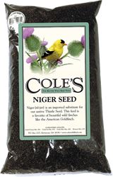 Coles NI20 Blended Bird Seed, 20 lb Bag, Pack of 2