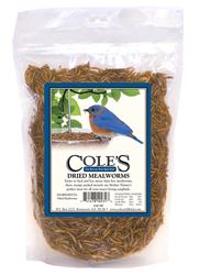 Coles DRMW Bird Food, 3.52 oz Bag, Pack of 6