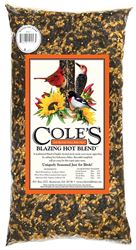 Coles Blazing Hot Blend BH05 Blended Bird Seed, 5 lb Bag