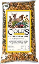 Coles CM05 Critter Munchies, Blended Seed, 5 lb Bag