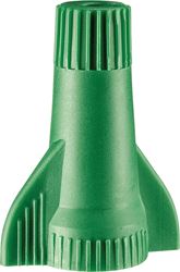 Gardner Bender GreenGard 10-095 Wire Connector, 14 to 10 AWG Wire, Copper Contact, Thermoplastic Housing Material, Green
