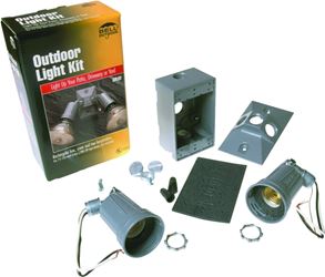 Hubbell 5818-5 Flood Light Kit