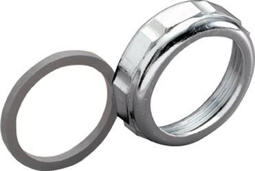 Plumb Pak PP25511 Slip Nut, 1-1/2 in, Die-Cast Metal