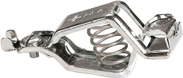 Gardner Bender 14-530 Charger Clip, Steel Contact, Silver Insulation