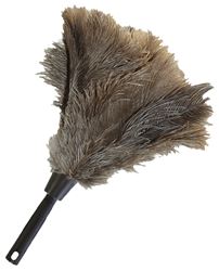 Unger 92140 Duster, Ostrich Feather Head