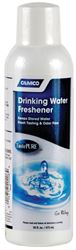 Camco USA 40206 Drinking Water Freshener, 16 oz, Bottle, Liquid, Chlorine