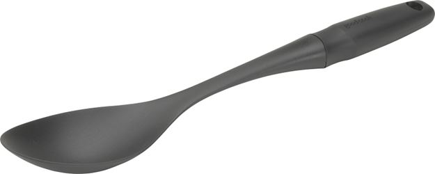Goodcook 20301 Basting Spoon, 14 in OAL, Nylon, Black
