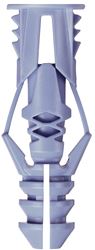 Cobra Anchors 172R Wall Anchor, 1-1/4 in L, Polyethylene, 46 lb