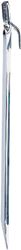 Coghlans 9812 Tent Stake, 12 in L, Steel