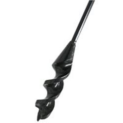 Greenlee 16-04-54A Auger Drill Bit, 1 in Dia, 54 in OAL, 1/4 in Dia Shank