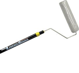 Mr. LongArm 0085 Paint Roller, Steel Handle