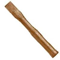 Link Handles 65283 Hatchet Handle, 16 in L, Wood, For: #3 and 4 Broad and Linesmans Hatchets