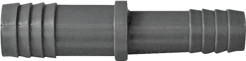 COUPLING INSERT POLY 3/4X1/2IN