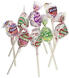 Charms Blow Pop 3869 Assorted Lollipop, 65 oz, Pack of 100