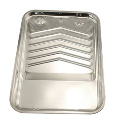 Purdy 509362000 Metal Roller Tray, 9 in L, 2 qt Capacity, Steel