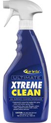 Star brite 832 Series 083222P Ultimate Xtreme Clean, Liquid, Clear, 22 oz, Spray Bottle