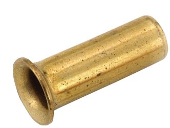 Anderson Metals 730561-04 Adapter Insert, Compression, Brass