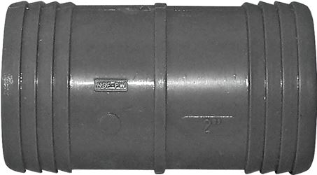 COUPLING INSERT POLY 2 IN