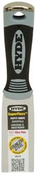 Hyde 06107 Putty Knife, 1-1/2 in W Blade, Stainless Steel Blade, Pack of 5
