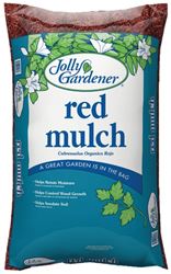 Jolly Gardener 52058026 65/P Mulch, Red, 2 cu-ft Bag