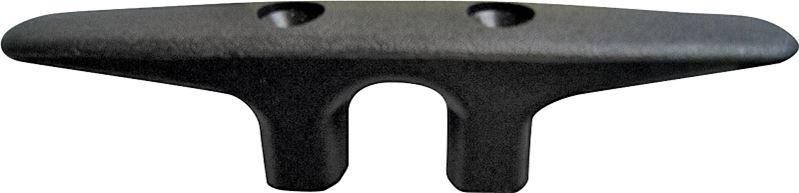 Multinautic 35010 Dock Cleat, Nylon, Black