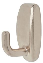 HOOK SNAP BRUSHED NICKEL