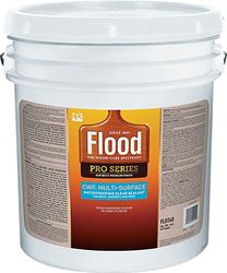 Flood CWF Multi-Surface FLD540XI-05 Waterproof Sealant, Liquid, Clear, 5 gal