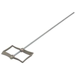 Wallboard Tool 43-001 Quick Mixer, 24 in OAL, Aluminum