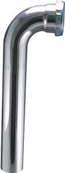 Plumb Pak PP2519CP Waste Arm, 1-1/2 in, Slip Joint, Brass, Chrome