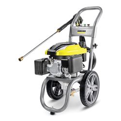 Karcher 1.107-383.0 Pressure Washer, Gas, Karcher KPS Engine, 196 cc Engine Displacement, Axial Cam Pump, 2.4 gpm 