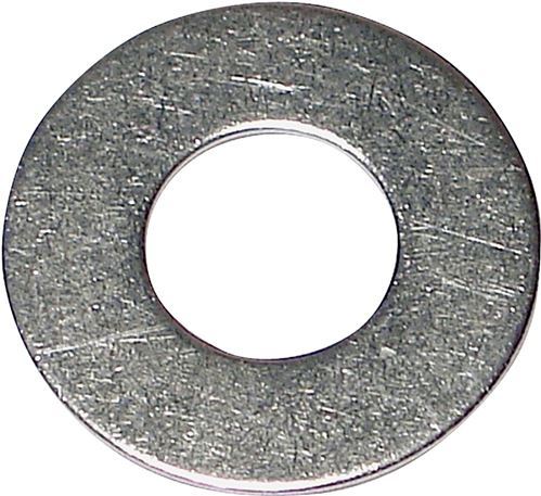 Midwest Fastener 05324 Washer, 5/16 in ID, Stainless Steel, USS Grade
