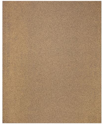 Norton Adalox 07660700151 Sanding Sheet, 11 in L, 9 in W, Coarse, 80 Grit, Aluminum Oxide Abrasive, Paper Backing, Pack of 50